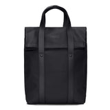 2 Way Tote Backpack Mini W3 Black