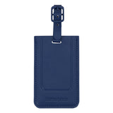 Revolution Rectangle Luggage Tag x 2  navy