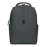 Clip Front Backpack W3 Dark Grey