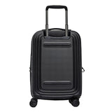 Logo Duck Trolley+ EXP 55 cm Black