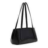Brooke Shoulder Satchel Black