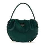 Elsie Pouch Emerald Green