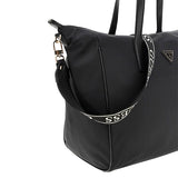 G Wave Carryon Large Tote Black