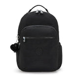 Seoul LAP Backpack 15" Black Noir