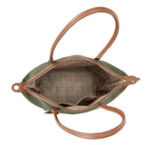 Timeless Shopper Olive
