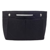 Bag organizer Black