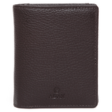 Ninni Cormorano Wallet Dark Brown