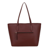 Bar Shopper Shoulder bag Bordeaux