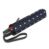T.200 Duomatic Umbrella Kelly Dark Navy UV