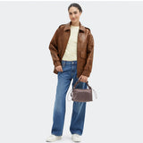 G.Rilla Girlz Eleni Shoulder bag Simply Mocha