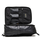 Eco Coated Backpack Black