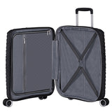 Flytwist SPR. 55 cm TSA EXP Shadow Black