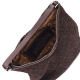 Rozzano Mindy Braided Dark Brown