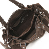 Rozzano shoulder bag Valerie Chocolate