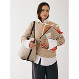 Melange Bag Brindle