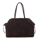 Rozzano shoulder bag Vienne Dark Brown
