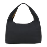 Braid Re Shoulder bag Black
