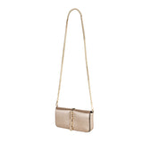 Materia Flap Bag Oro