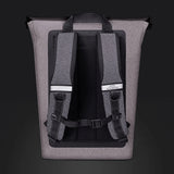Hajo Medium Backpack Phantom Asphalt-Reflective
