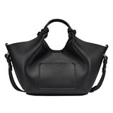 Paula Commuter Tote S Black/Gold