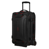 Ecodiver Duffle w/Wheels 55/35 cm Black