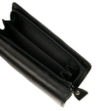 Leather Wallet Black