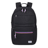 Laptop Backpack Zip 15.6" M Black