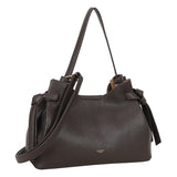Paris Shopper Dark Brown