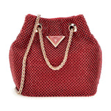 Zalina Pouch Red