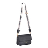 Zero RE Flap Bag Nero