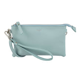 Minimalism Shoulder Bag Clutch Blue