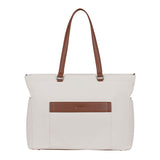 Image BIZ Travel Tote bag 14.1" Ivory