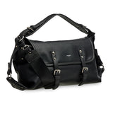 2.0 The Classic Shoulder bag Black