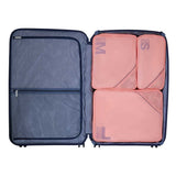Packing Cubes 3PK Pink/Mauve