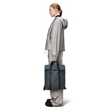 2 Way Tote Backpack W3 Lagoon