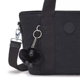 Minta Handbag small Black Noir
