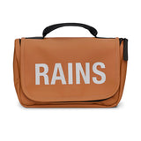 Texel Wash Bag W1 Rust