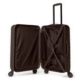 Tonal 24" Suitcase Coffee Bean