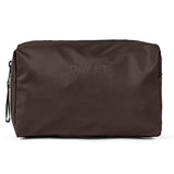 RE-S Tonal Washbag S Chocolate Plum