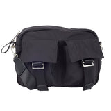 Recycled Cargo 2.0 Crossover Black
