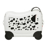Dream2go Ride-On Suitcase Puppy P.