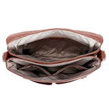 Base Crossover w/Flap Brown