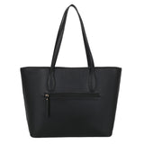 Bar Shopper Shoulder bag Black