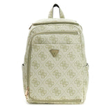 Berta U-Zip Backpack 13" Sage Logo