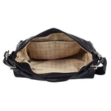 2.0 The Classic Shoulder bag Black