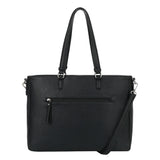 Business Organizer Shoulder bag Black