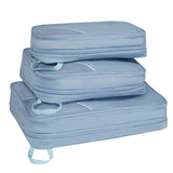 Packing Cubes 3PK Stone Blue/Blue