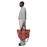 Puffer Mix Tote Bag Mini W3 Honor