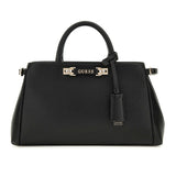 Lefia Luxury Satchel Black