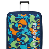 Revolution Luggage Cover L Colorwave
